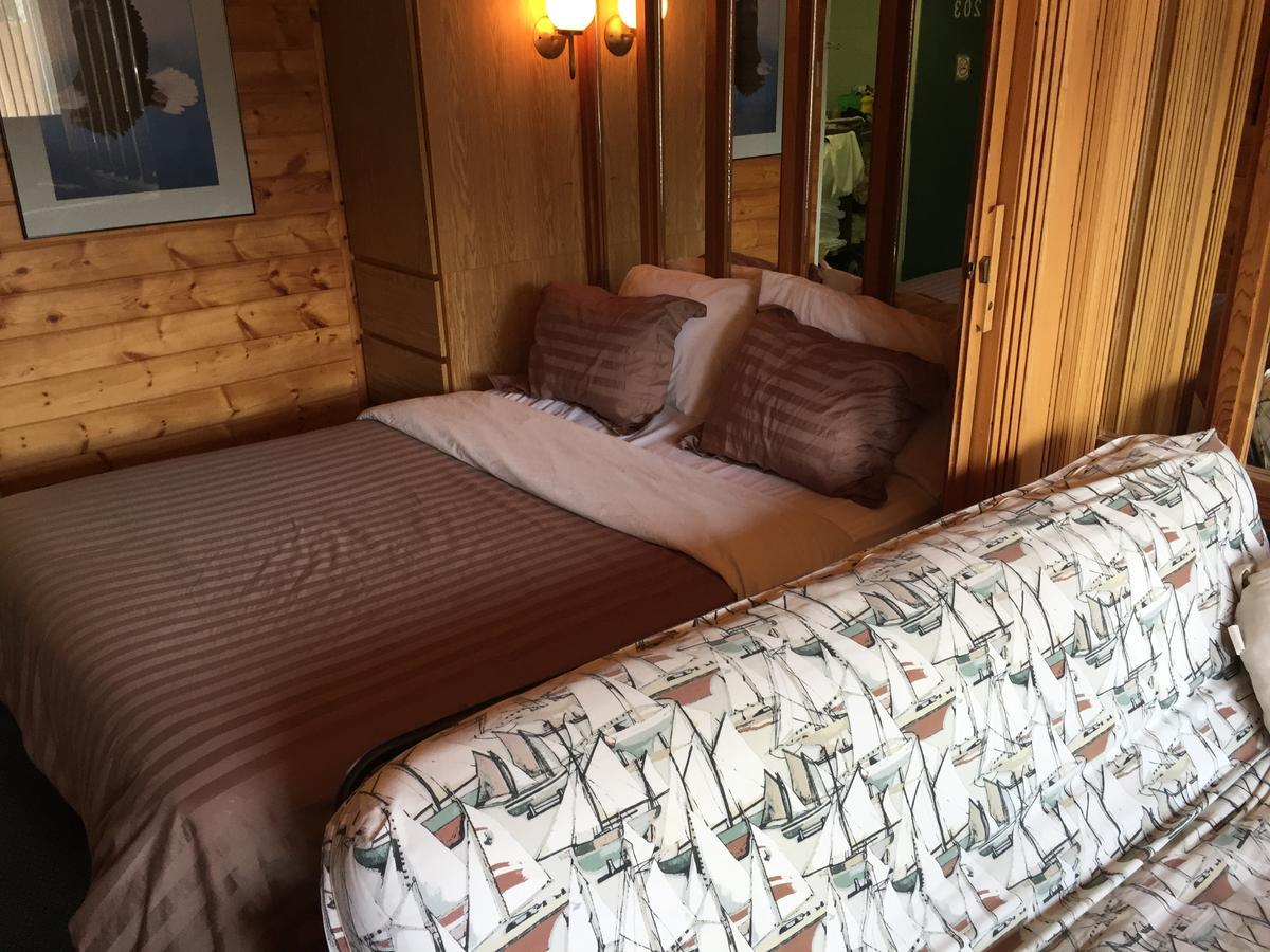 Falcon Lake Hotel Zewnętrze zdjęcie